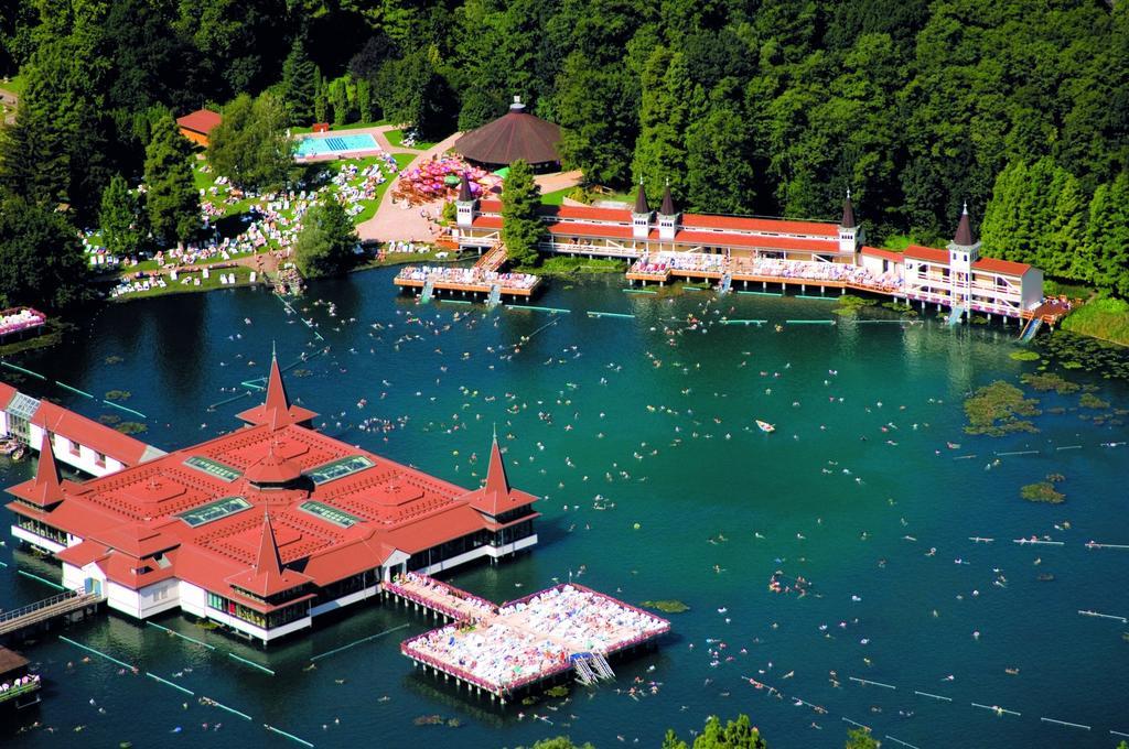 Heviz Villa Familia Экстерьер фото