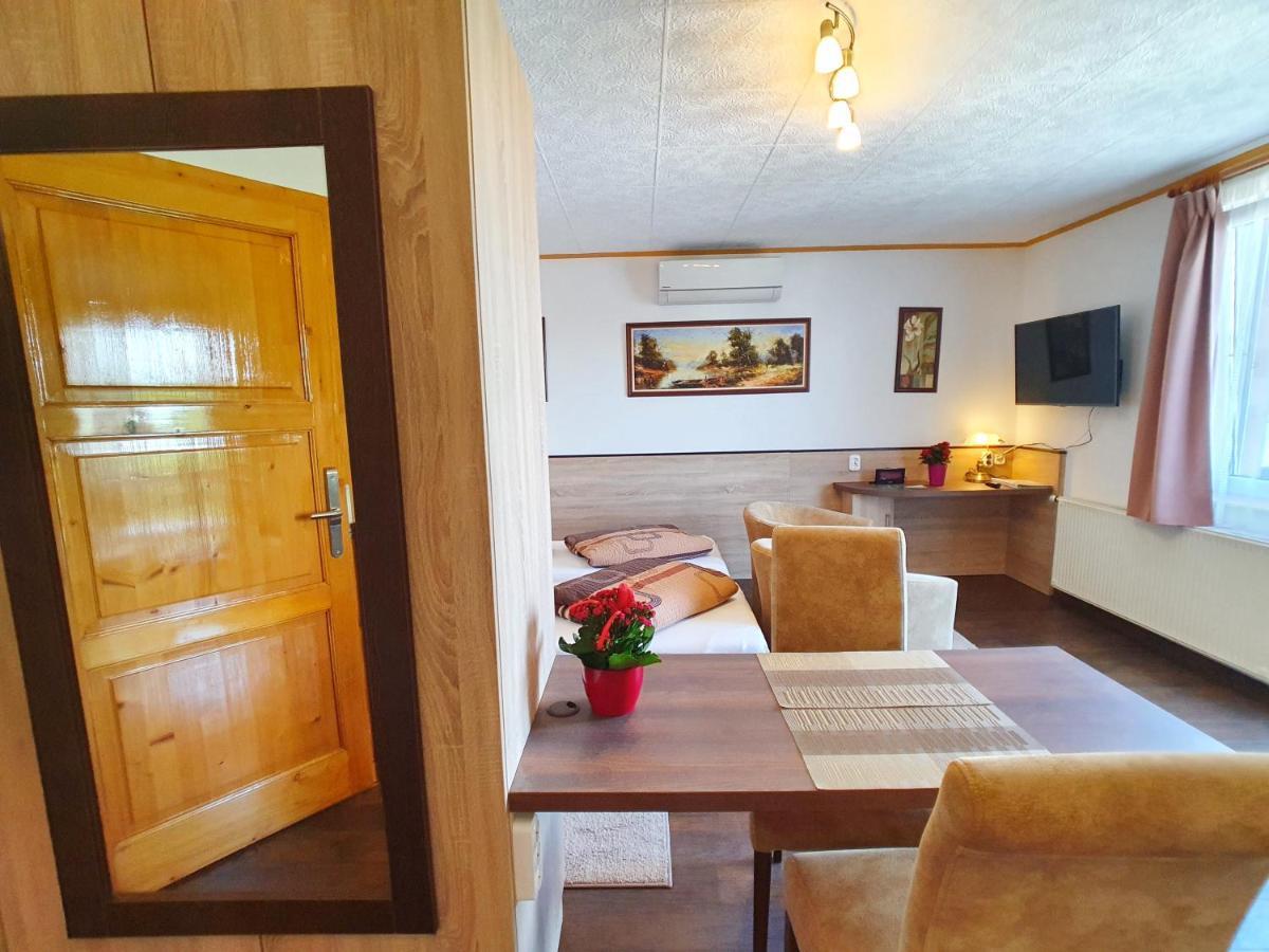 Heviz Villa Familia Экстерьер фото