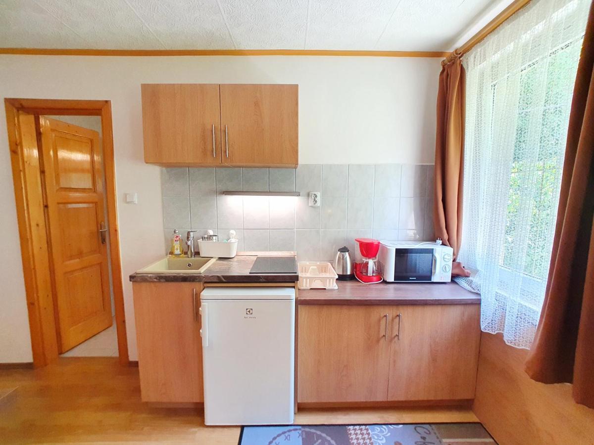 Heviz Villa Familia Экстерьер фото