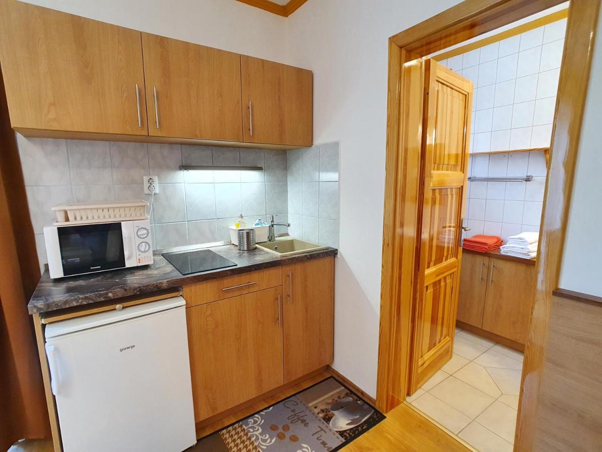 Heviz Villa Familia Экстерьер фото