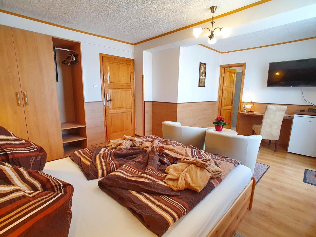 Heviz Villa Familia Экстерьер фото