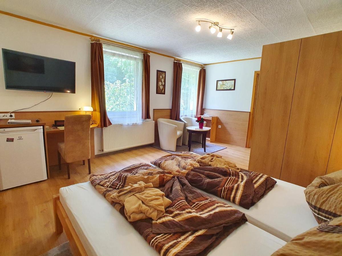 Heviz Villa Familia Экстерьер фото
