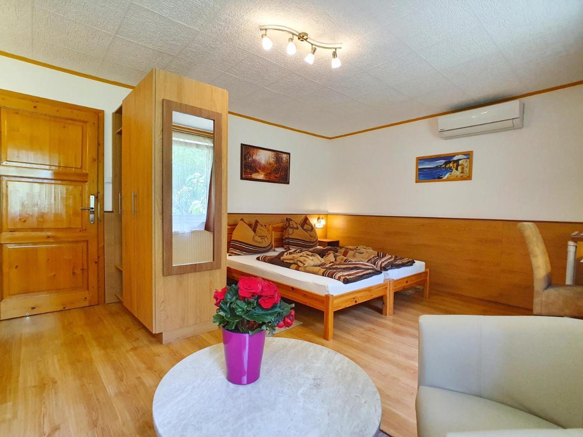 Heviz Villa Familia Экстерьер фото
