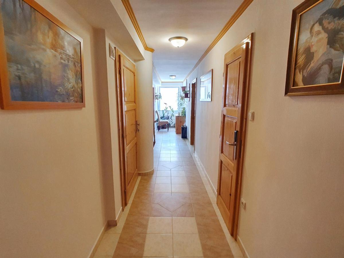 Heviz Villa Familia Экстерьер фото