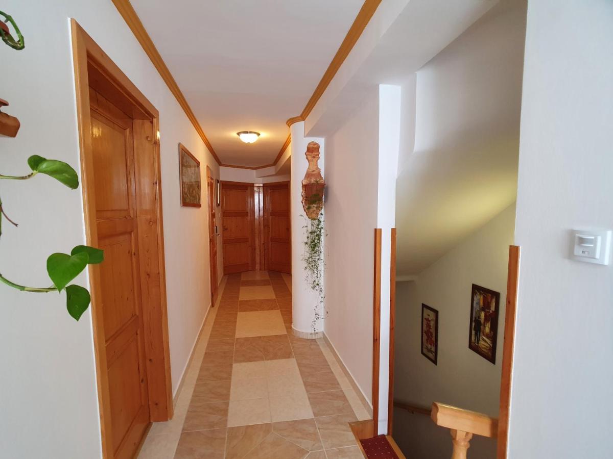 Heviz Villa Familia Экстерьер фото