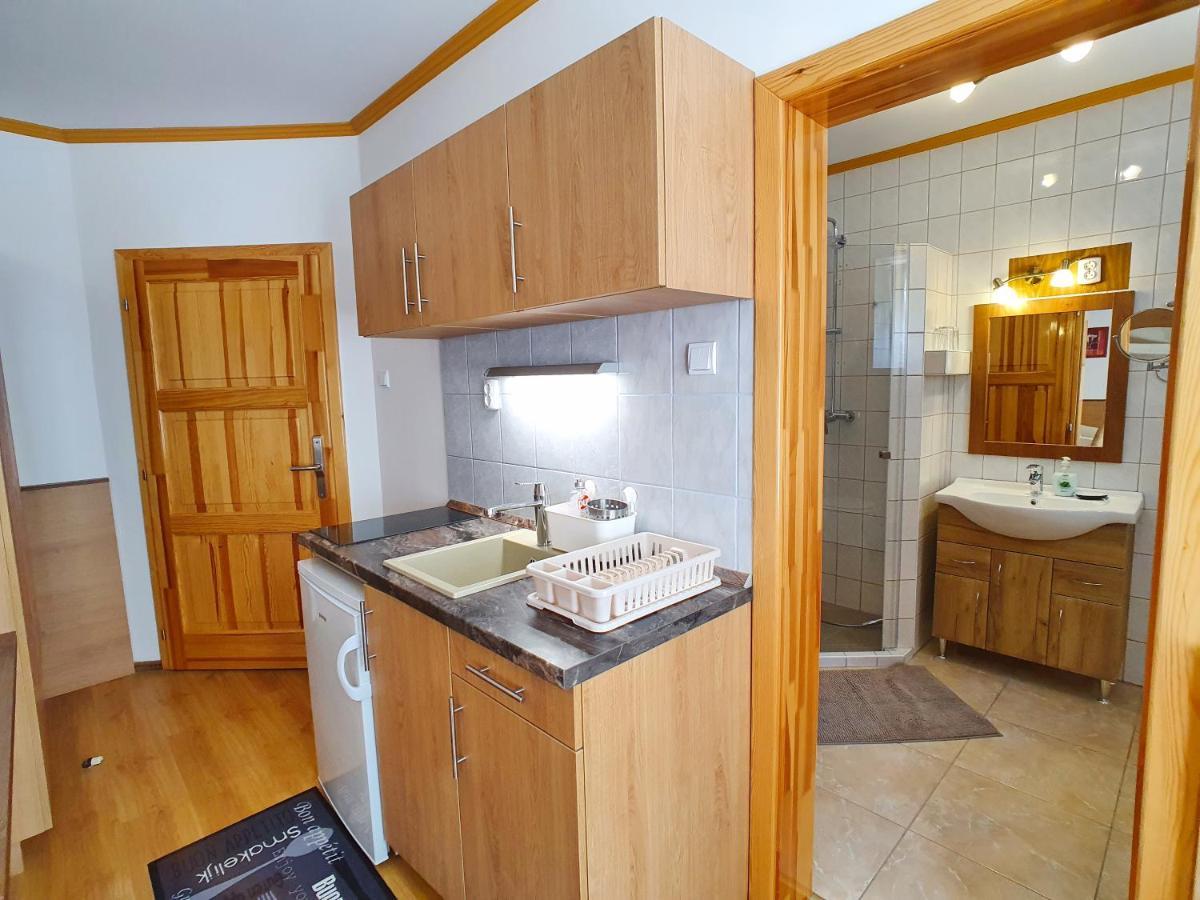 Heviz Villa Familia Экстерьер фото