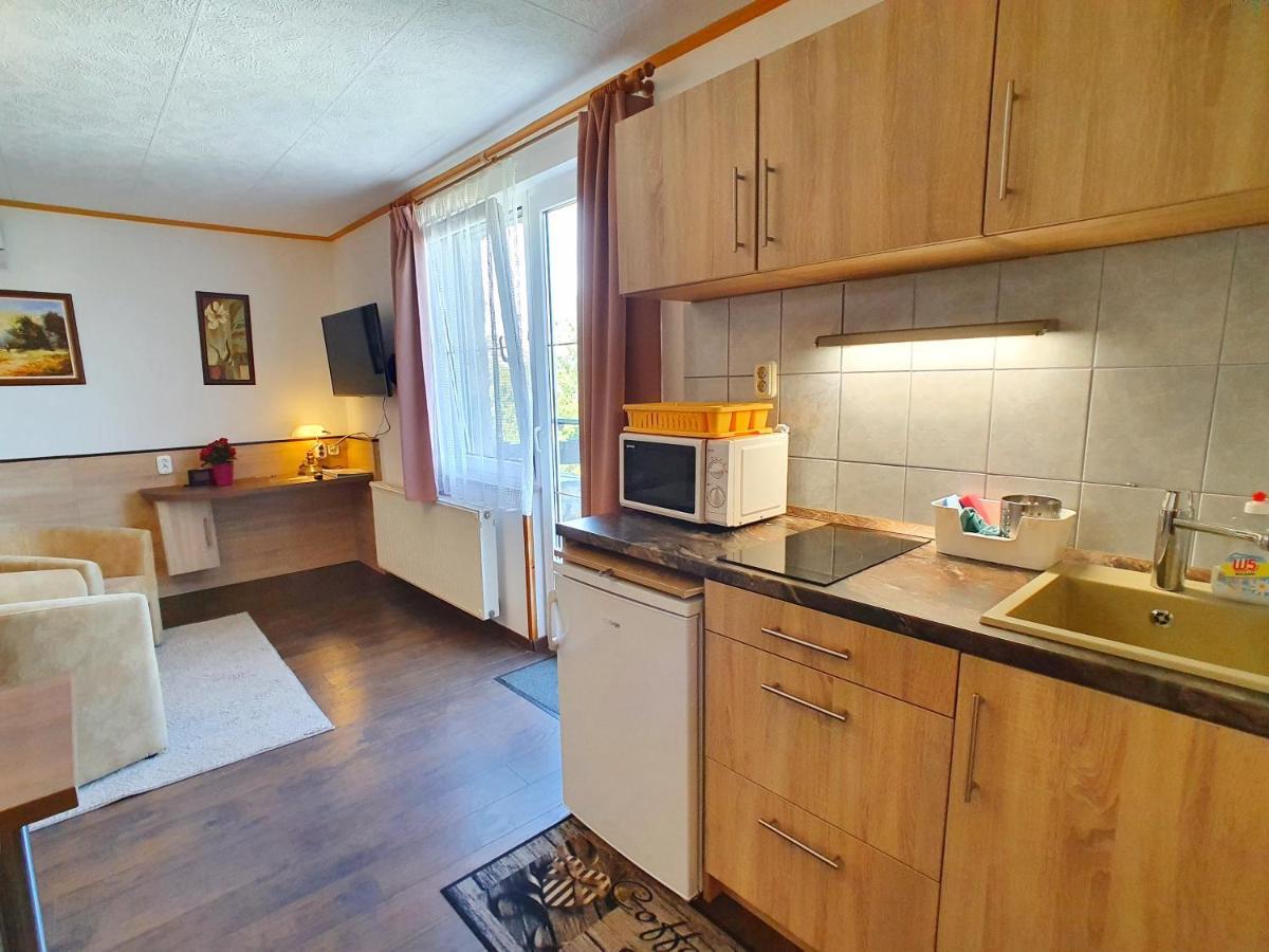 Heviz Villa Familia Экстерьер фото