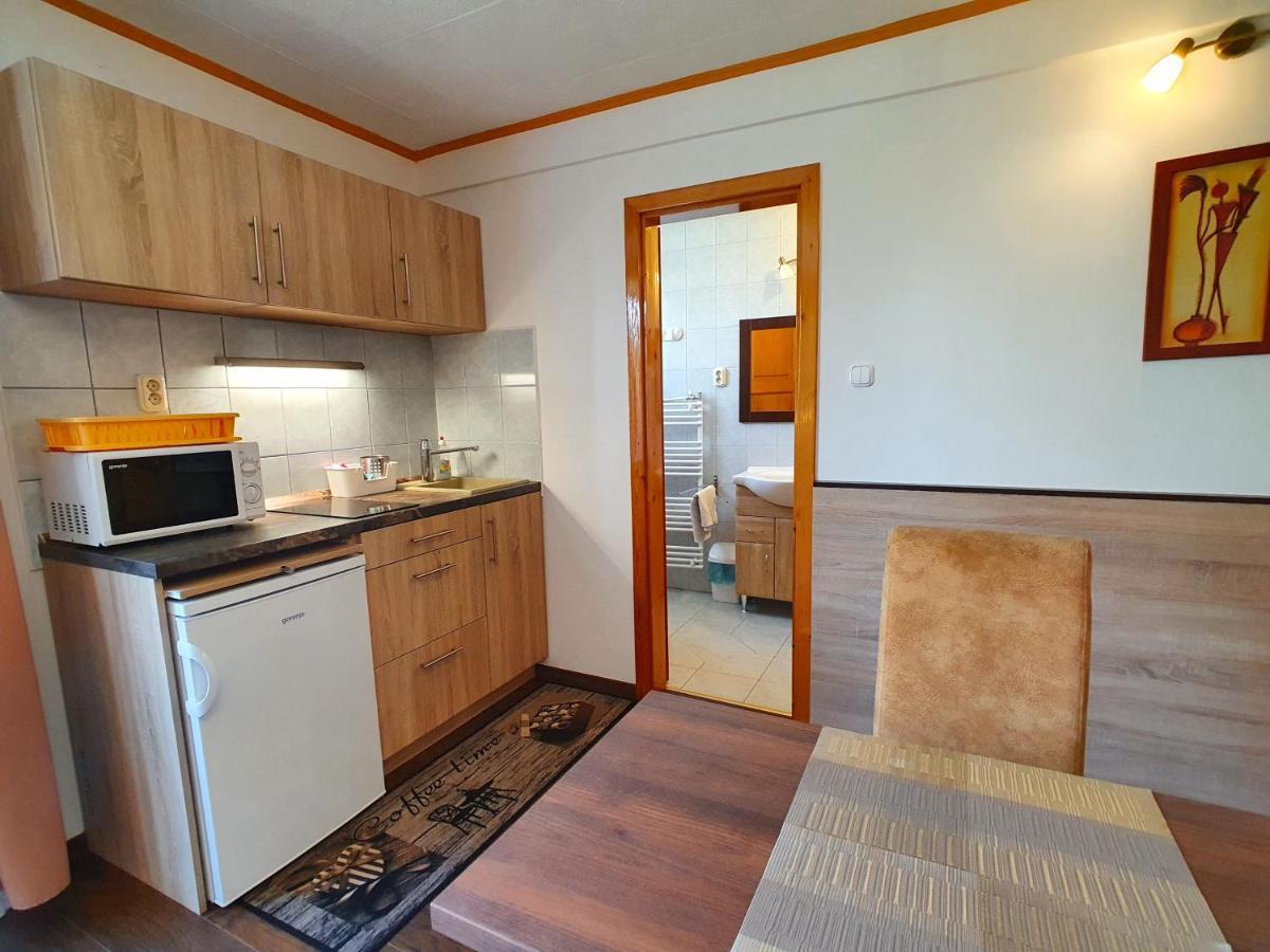 Heviz Villa Familia Экстерьер фото