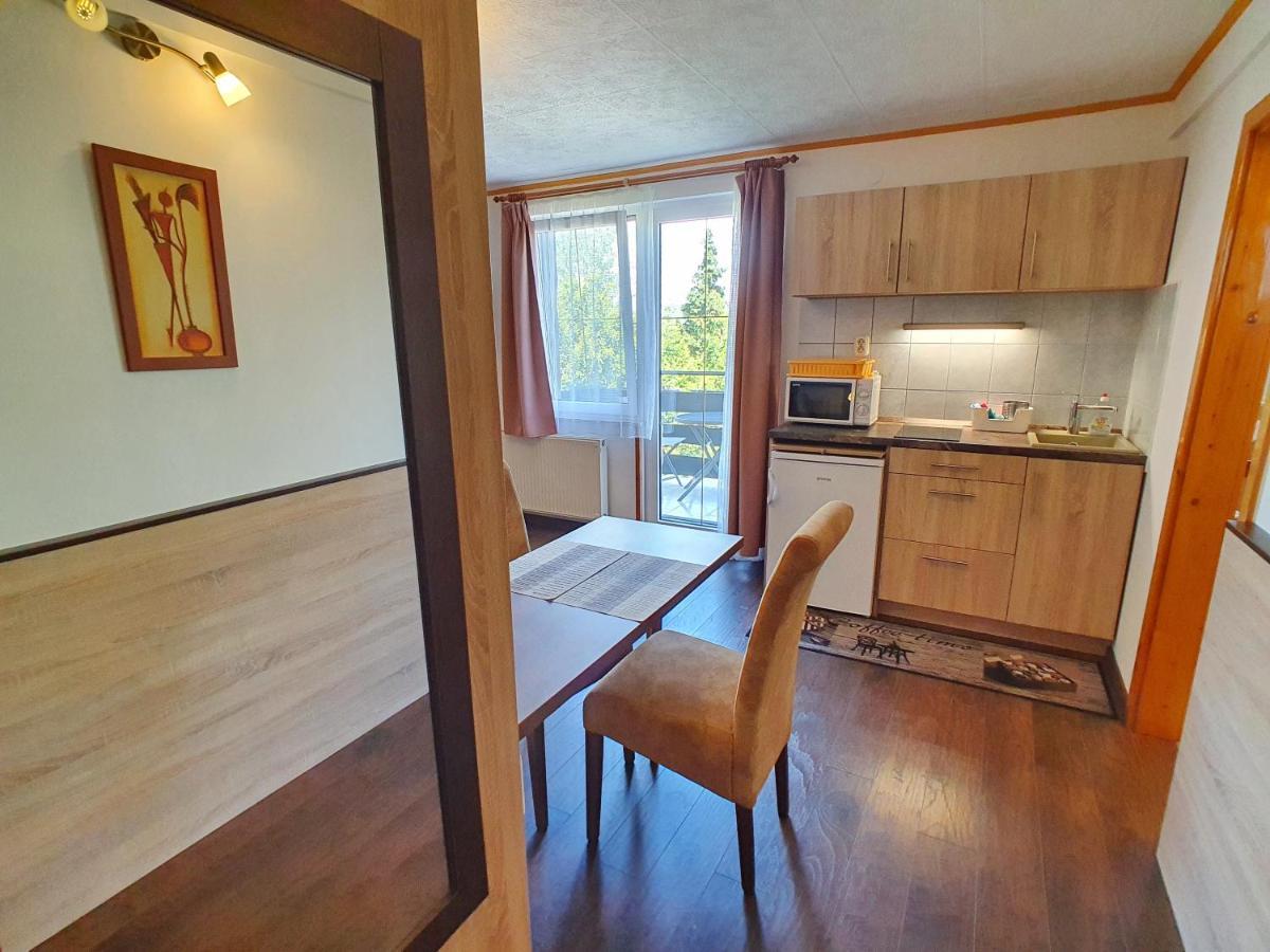 Heviz Villa Familia Экстерьер фото