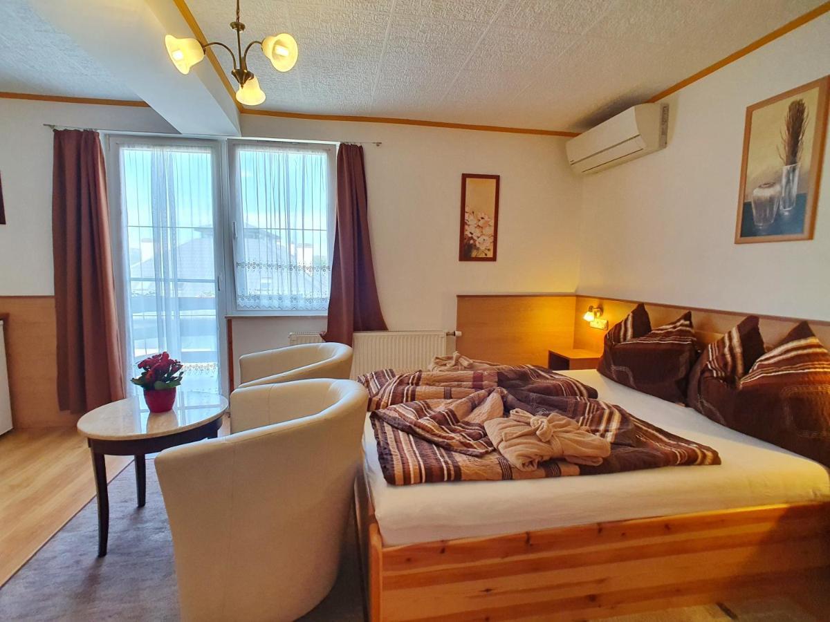 Heviz Villa Familia Экстерьер фото