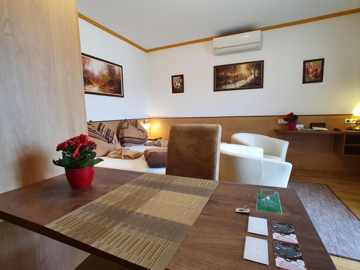 Heviz Villa Familia Экстерьер фото