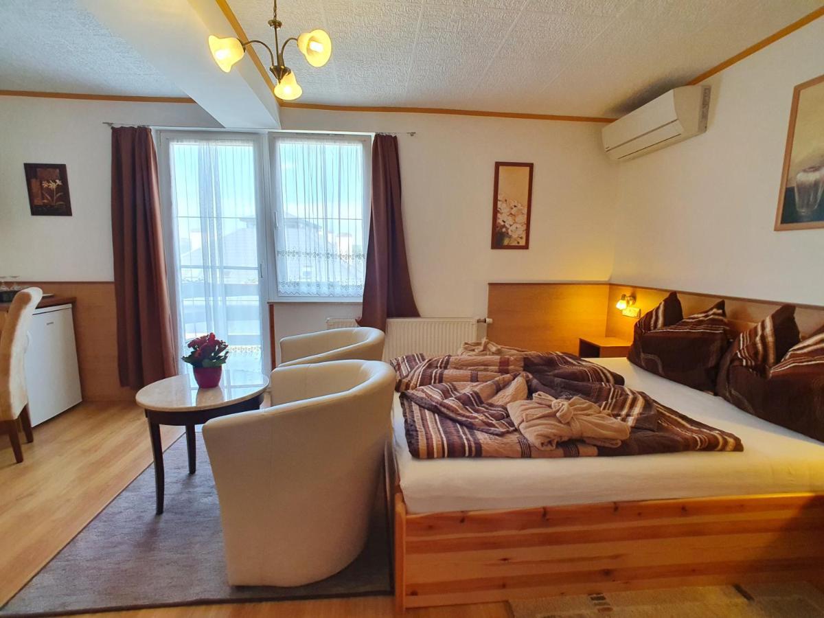 Heviz Villa Familia Экстерьер фото
