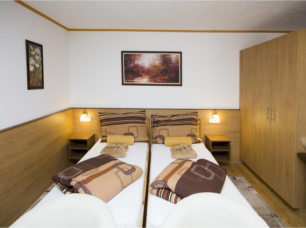 Heviz Villa Familia Экстерьер фото