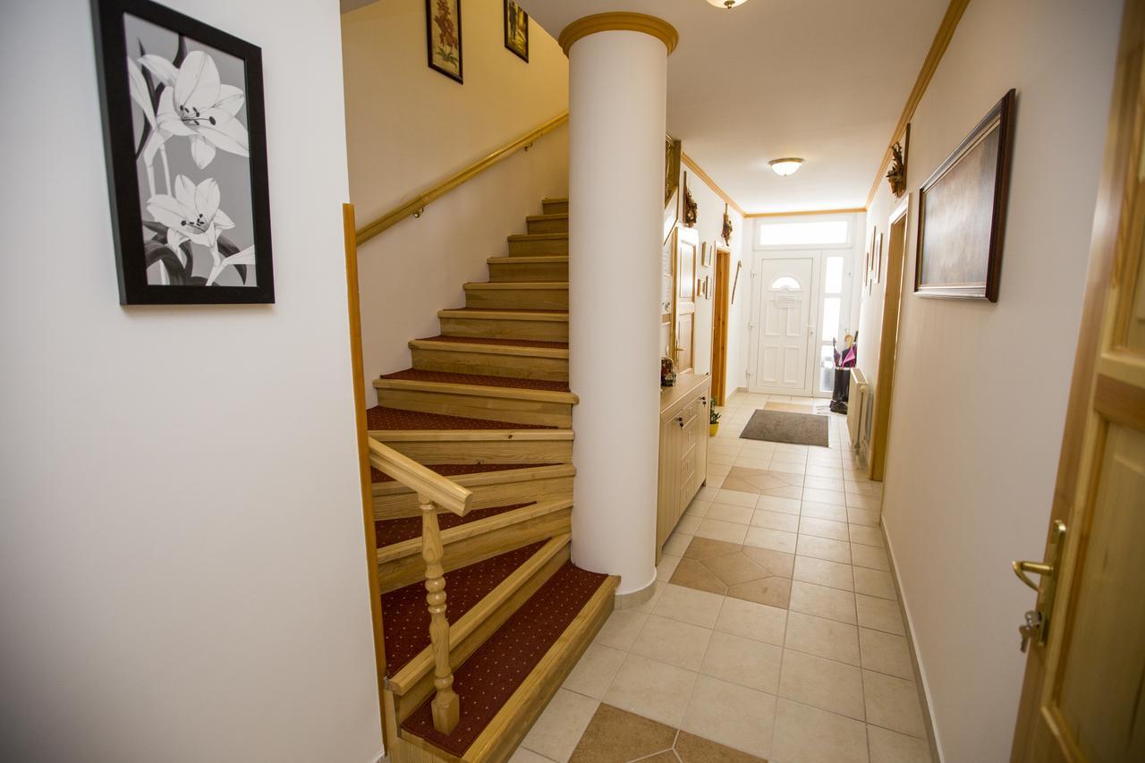Heviz Villa Familia Экстерьер фото