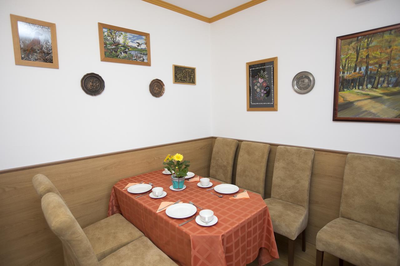 Heviz Villa Familia Экстерьер фото