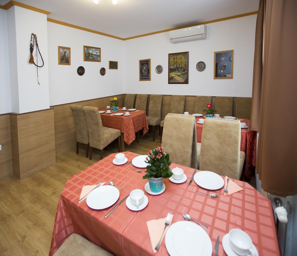 Heviz Villa Familia Экстерьер фото