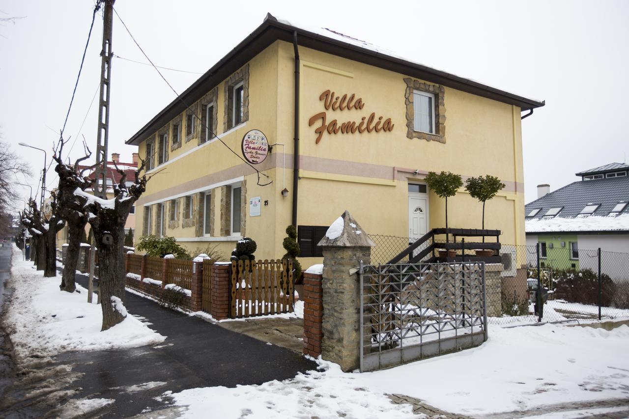 Heviz Villa Familia Экстерьер фото
