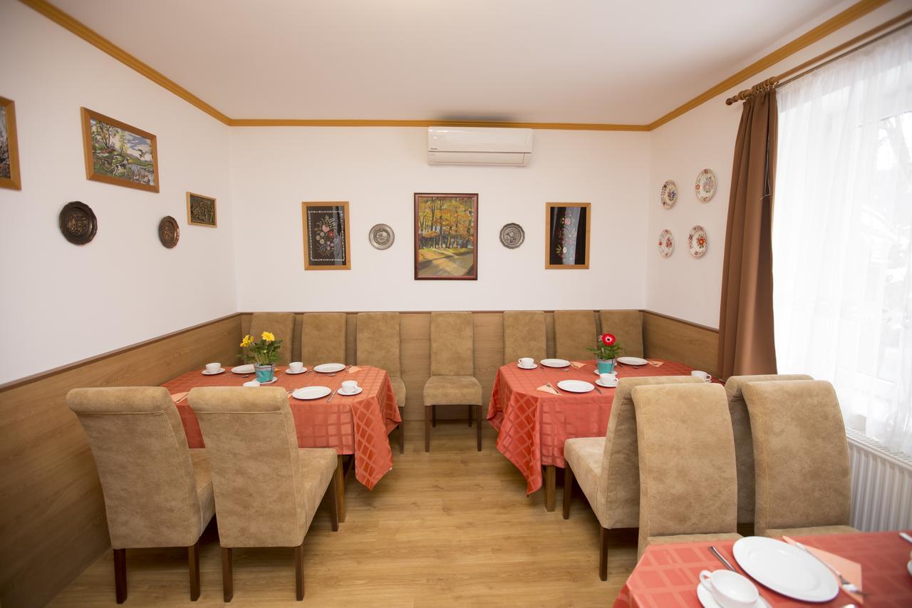 Heviz Villa Familia Экстерьер фото