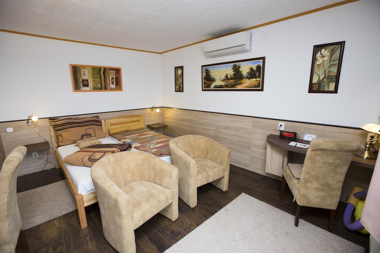 Heviz Villa Familia Экстерьер фото