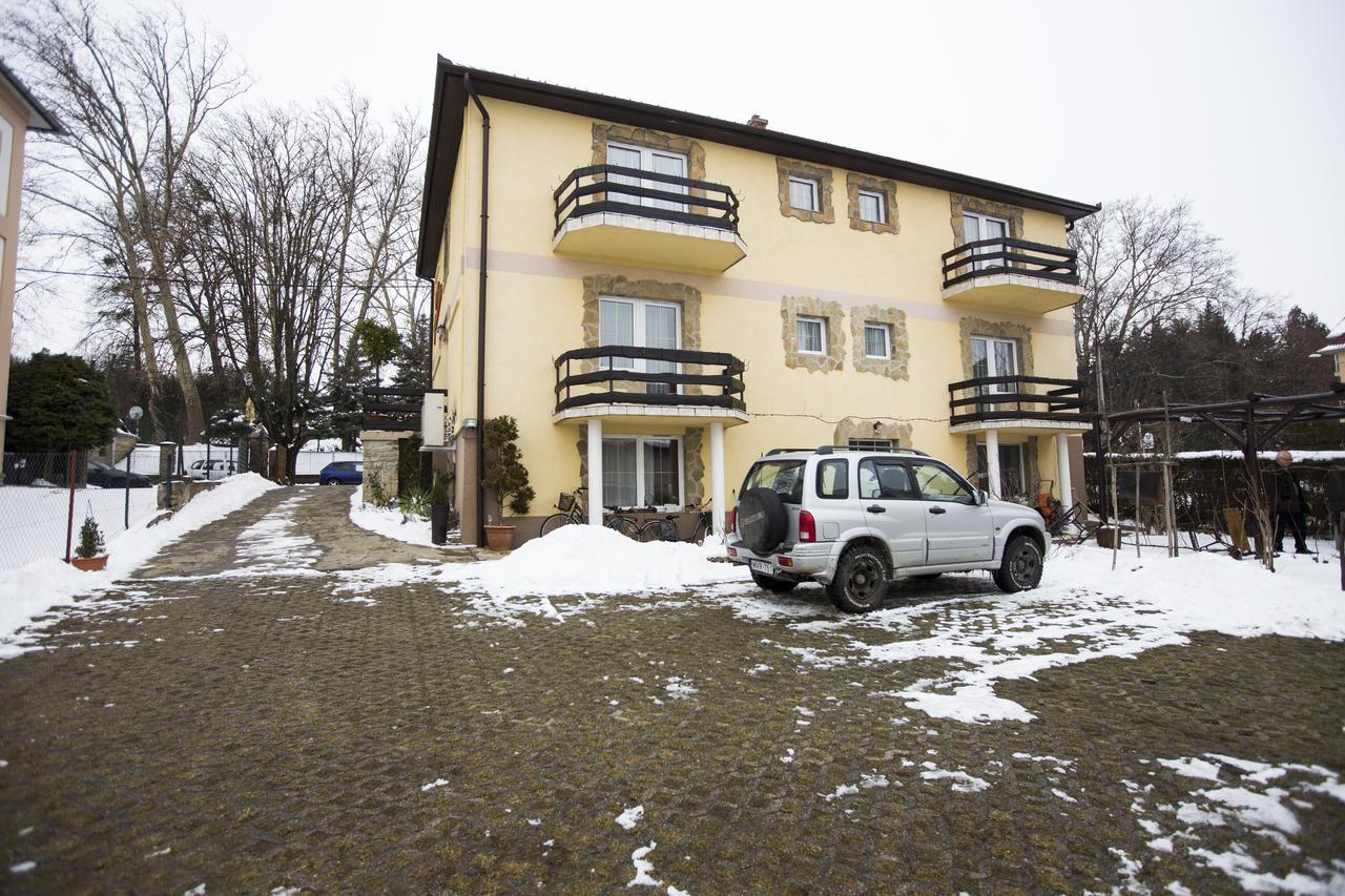 Heviz Villa Familia Экстерьер фото