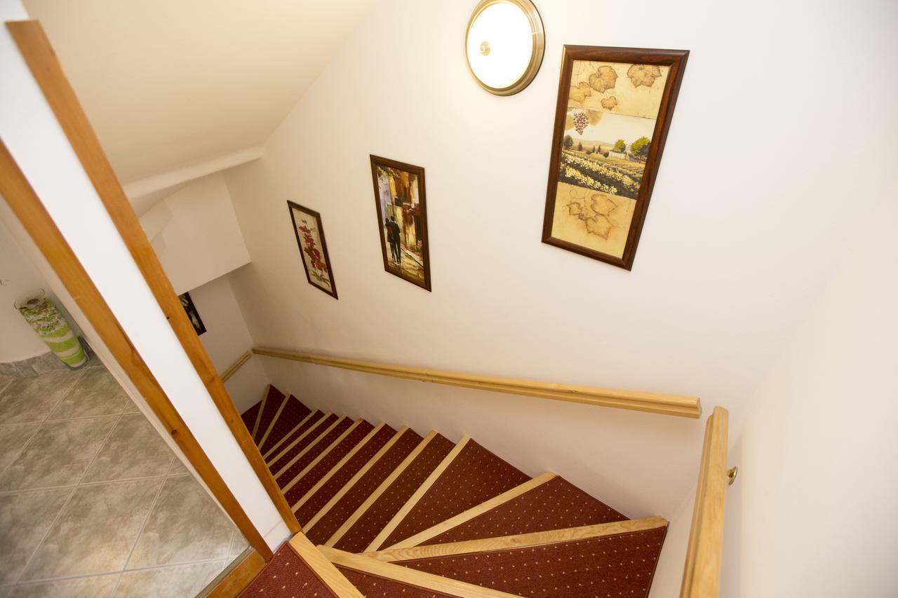 Heviz Villa Familia Экстерьер фото