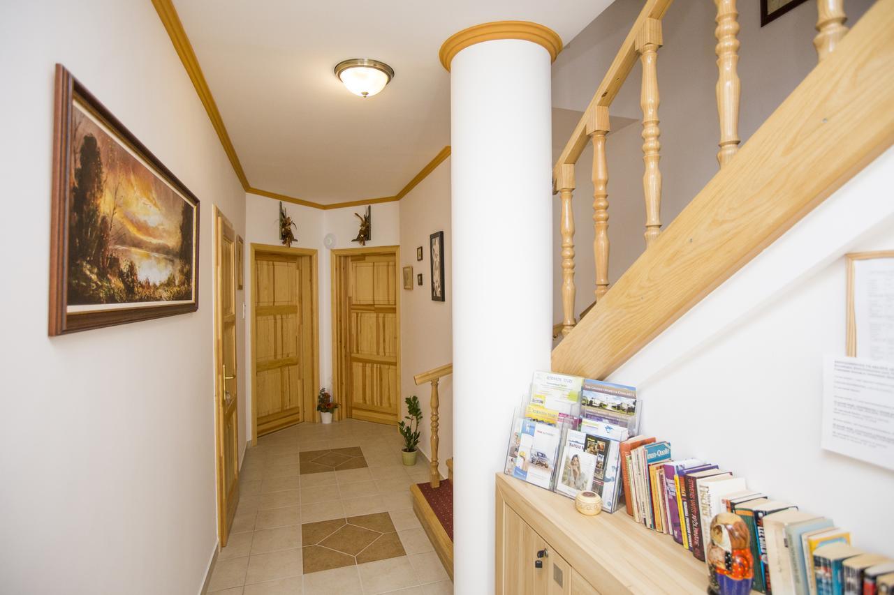 Heviz Villa Familia Экстерьер фото