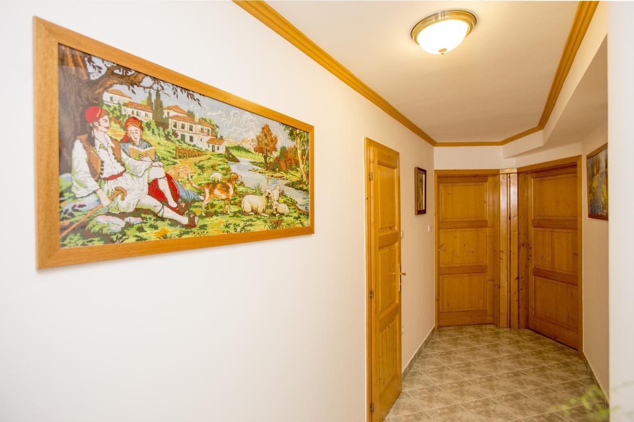 Heviz Villa Familia Экстерьер фото